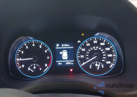 2020 Hyundai Kona Sel from USA, damaged, VIN KM8K2CAA0LU452311